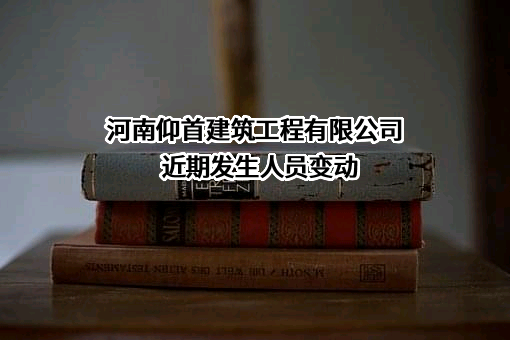 河南仰首建筑工程有限公司