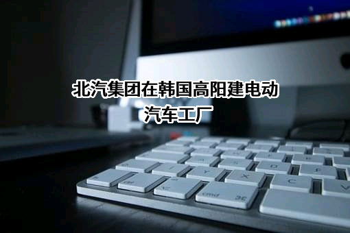 北京汽车集团有限公司