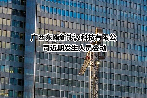 广西东瓯新能源科技有限公司