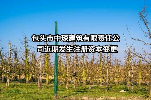 包头市中琛建筑有限责任公司