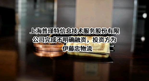 上海普瑾特信息技术服务股份有限公司