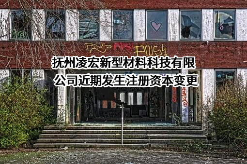 抚州凌宏新型材料科技有限公司