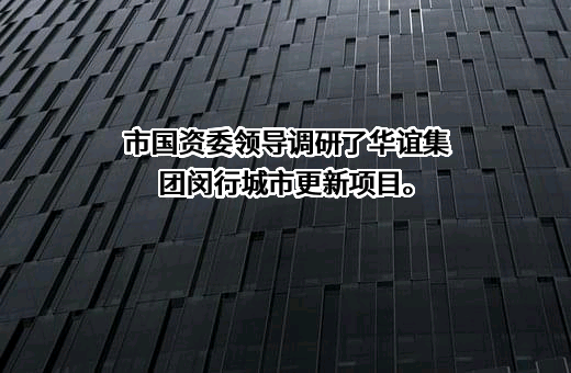 上海华谊集团股份有限公司