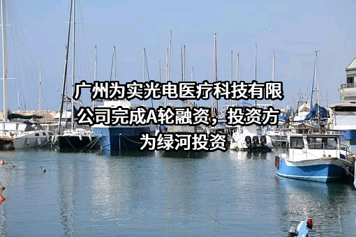 广州为实光电医疗科技有限公司