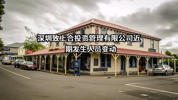 深圳致上合投资管理有限公司
