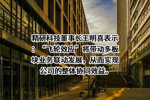 江苏精研科技股份有限公司