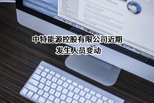 中特能源控股有限公司