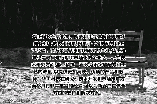 华工科技产业股份有限公司