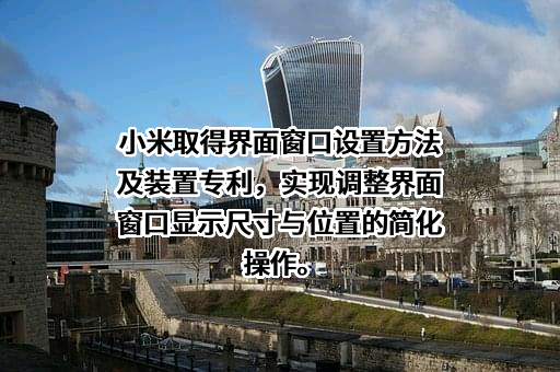 小米科技有限责任公司
