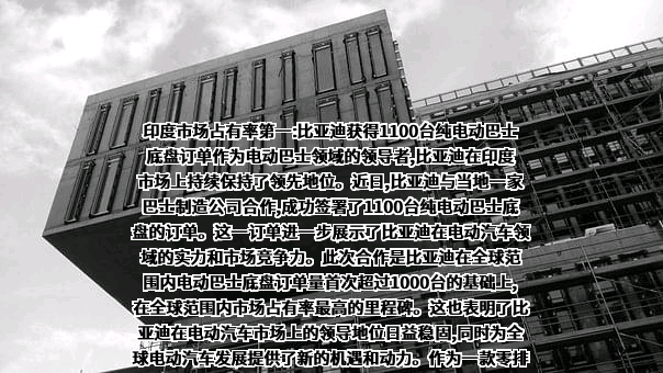 比亚迪股份有限公司