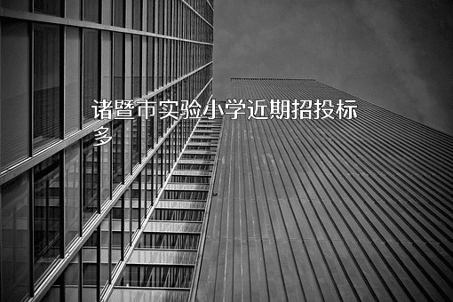 诸暨市实验小学