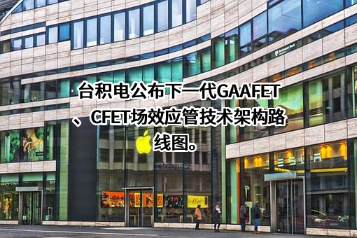 台积电（中国）有限公司