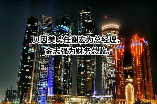 贝因美股份有限公司