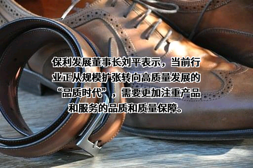 保利发展控股集团股份有限公司