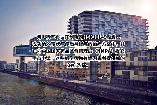海思科医药集团股份有限公司