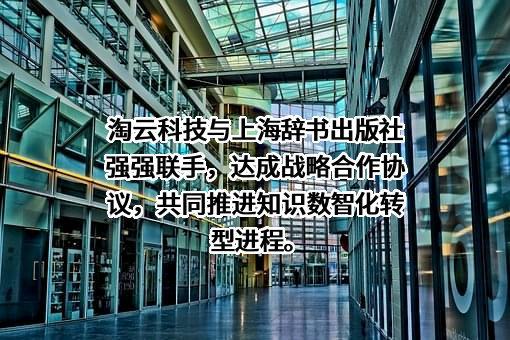 安徽淘云科技股份有限公司