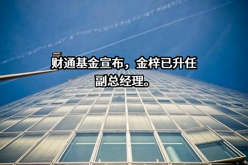 财通基金管理有限公司