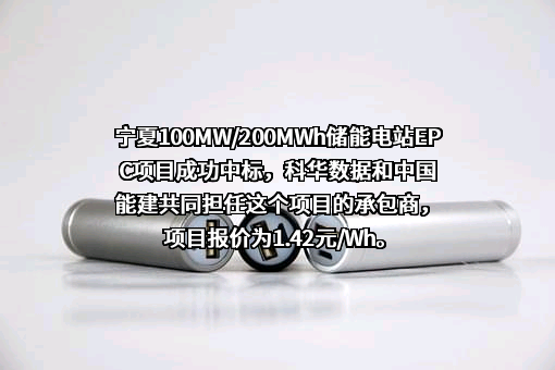 宁夏电投新能源有限公司