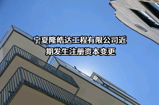 宁夏隆皓达工程有限公司