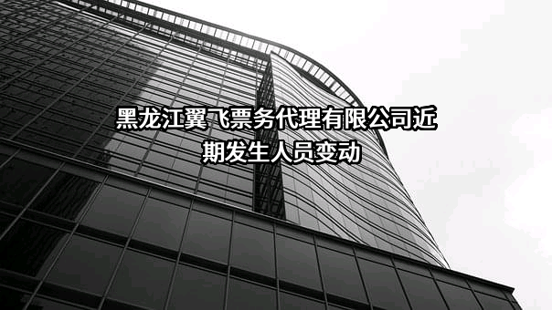 黑龙江翼飞票务代理有限公司