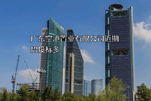 广东空港置业有限公司