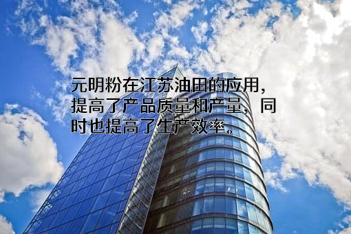 江苏油田矿业开发有限公司