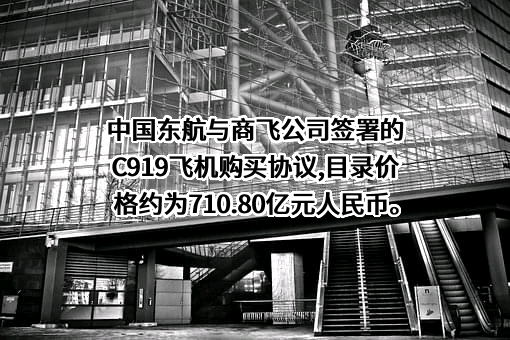 中国东方航空股份有限公司