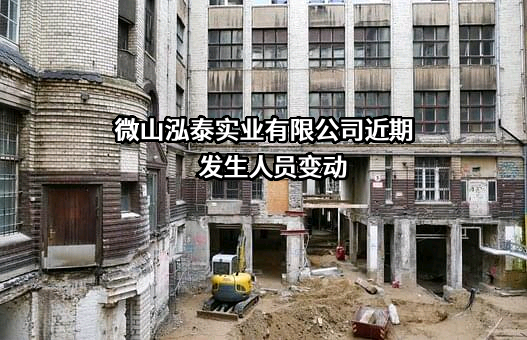 微山泓泰实业有限公司