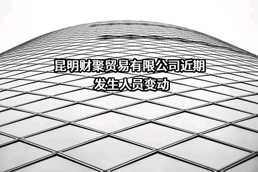 昆明财聚贸易有限公司