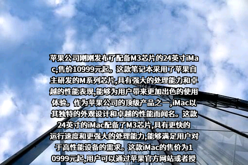 苹果公司