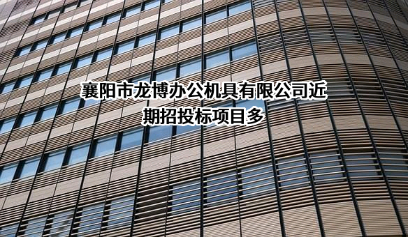 襄阳市龙博办公机具有限公司