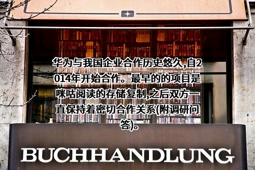 华为技术有限公司