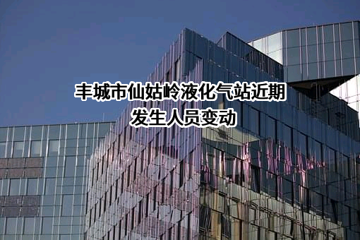 丰城市仙姑岭液化气站
