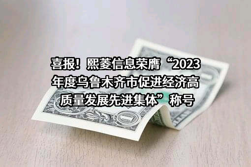 新疆熙菱信息技术股份有限公司