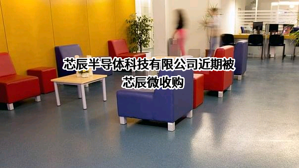 芯辰半导体科技有限公司
