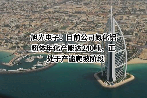 成都旭光电子股份有限公司