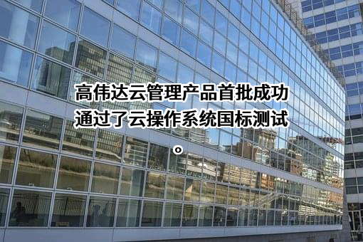 高伟达软件股份有限公司
