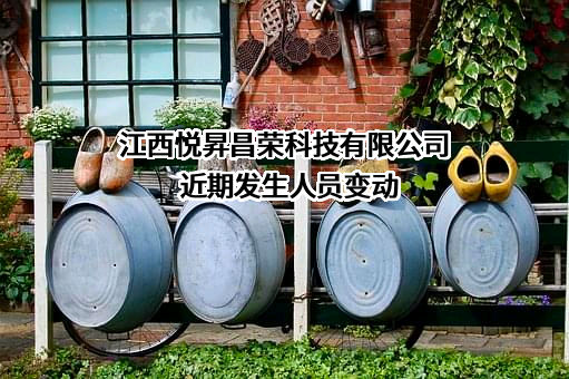 江西悦昇昌荣科技有限公司