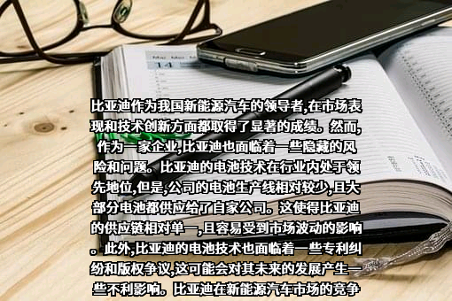 比亚迪股份有限公司
