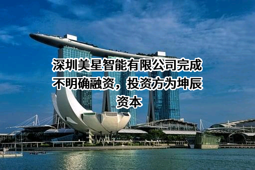 深圳美星智能有限公司