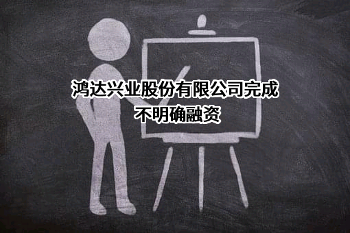 鸿达兴业股份有限公司