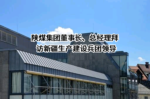 陕西煤业化工集团有限责任公司