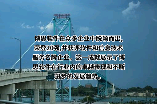 福建博思软件股份有限公司