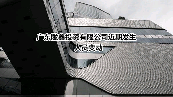 广东陇鑫投资有限公司