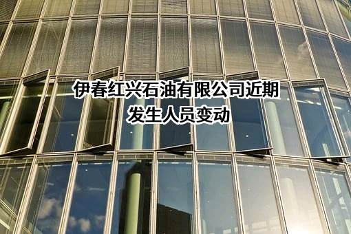 伊春红兴石油有限公司