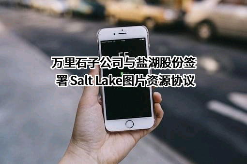 青海盐湖工业股份有限公司