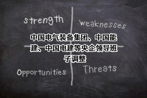中国能源建设股份有限公司