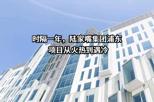 上海陆家嘴（集团）有限公司