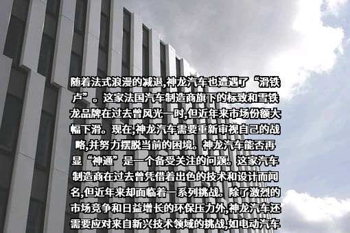 东风汽车集团有限公司