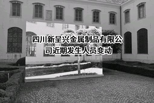 四川新呈兴金属制品有限公司